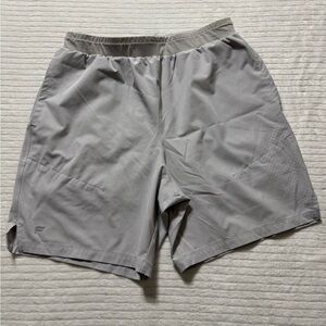 Fabletics Gray  Size:M Athletic Shorts